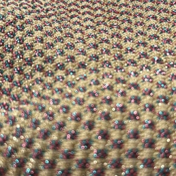 Rothy’s The Round Multi Metallic slip on loafer washable women’s shoes size 9 - Picture 8 of 8